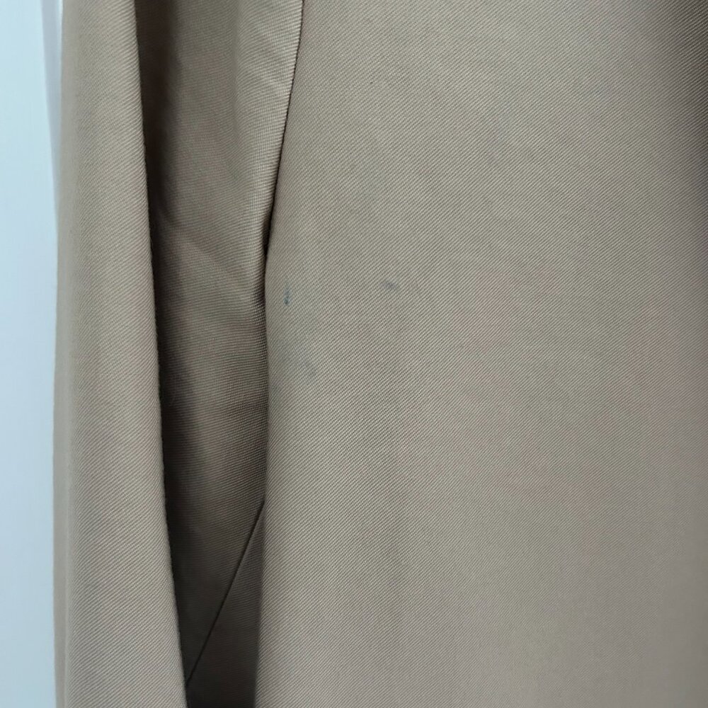 Mango Tan Blazer - Picture 3 of 3
